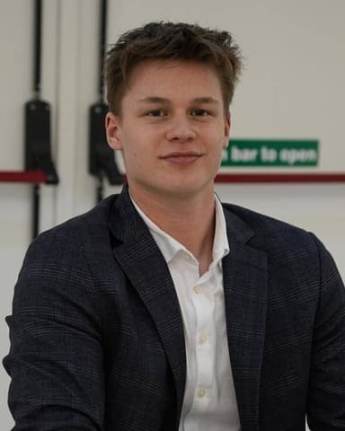 Serino Mulders, oprichter van Serino IT