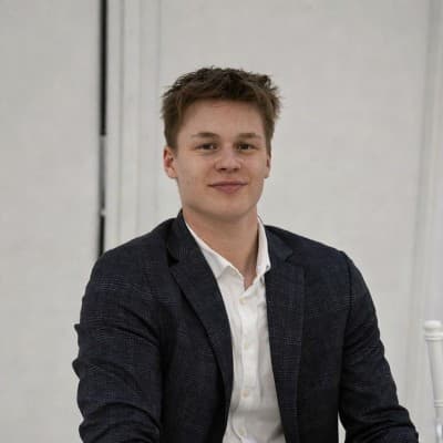 Serino Mulders, founder of Serino IT
